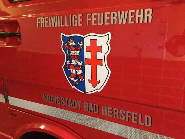 Inhouse: Atemschutz-Notfalltraining in Bad Hersfeld – 22.10.2016
