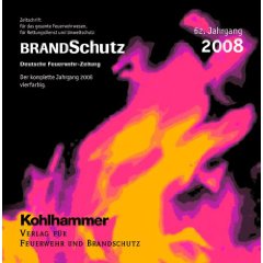 BRANDSchutz 2008
